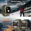 Розумний годинник Modfit Armor Army Green фото 18