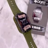 Розумний годинник Modfit Armor Army Green фото 5