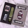 Смарт часы Modfit Armor Army Green фото 3