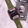 Смарт часы Modfit Armor Army Green фото 4