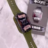 Смарт часы Modfit Armor Army Green фото 5