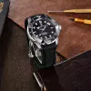 Чоловічий годинник Pagani Design PD-1685 Silver-Black фото 5