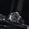 Чоловічий годинник Pagani Design PD-1685 Silver-Black фото 6