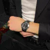 Чоловічий годинник Pagani Design PD-1685 Silver-Black фото 7