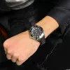 Чоловічий годинник Pagani Design PD-1685 Silver-Black фото 8