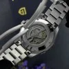 Мужские часы Pagani Design PD-1617 Silver-Green фото 10