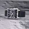 Чоловічий годинник Pagani Design PD-1725 Silver-Black фото 4
