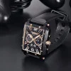 Мужские часы Pagani Design PD-1725 Black-Black фото 4