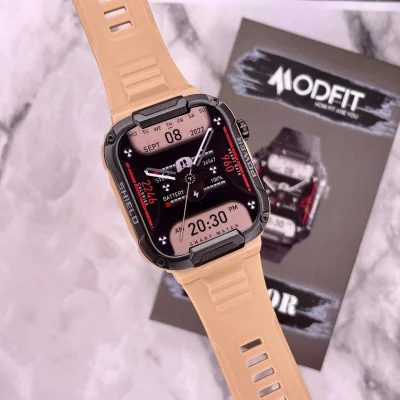 Смарт часы Modfit Armor Khaki