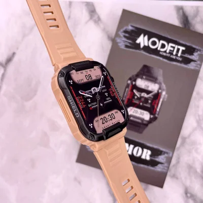 Смарт часы Modfit Armor Khaki