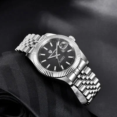 Pagani Design PD-1645 Silver-Black