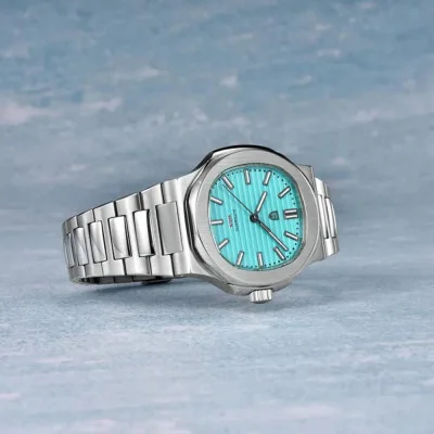 Pagani Design PD-1728 Silver-Tiffany