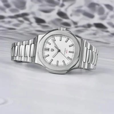 Pagani Design PD-1728 Silver-White