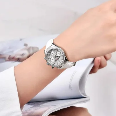 Жіночий годинник Pagani Design PD-1730 Silver-White S
