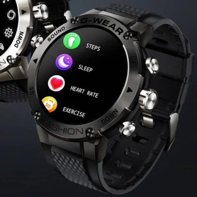 Смарт часы Ranger Pro Black