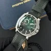 Мужские часы Pagani Design PD-1736 Silver-Green фото 5