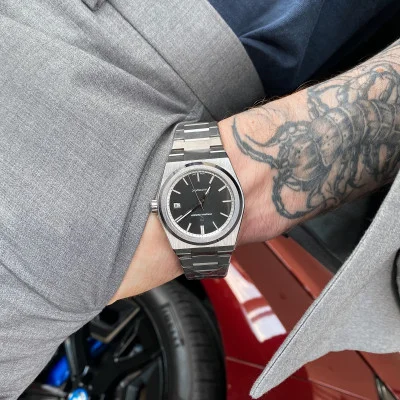 Pagani Design PD-1753 Silver-Black