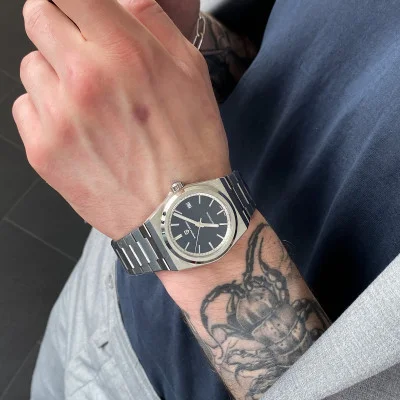 Pagani Design PD-1753 Silver-Black