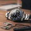 Чоловічий годинник Pagani Design PD-1662 Silver-Black-Blue фото 5