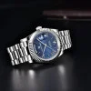 Чоловічий годинник Pagani Design PD-1752 Silver-Blue фото 3