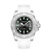 Женские часы Sanda 9007 White-Black фото 2