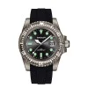 Жіночий годинникSanda 9007 All Black фото 2