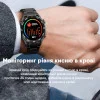 Смарт часы Modfit SK4 Ultimate Black фото 18