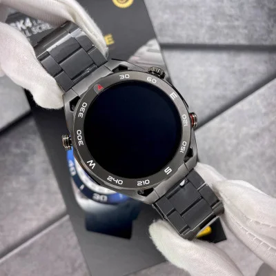 Смарт часы Modfit SK4 Ultimate Black