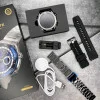 Смарт часы Modfit SK4 Ultimate Black фото 6