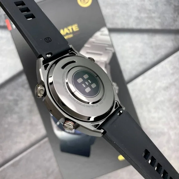 Смарт часы Modfit SK4 Ultimate Black фото 7