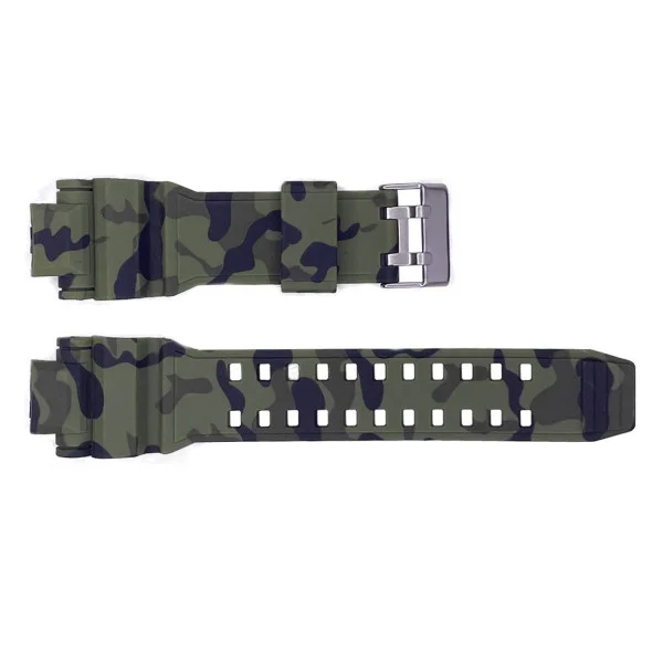 Ремінець для годинника Skmei 1617CMGN Camo Green фото 1