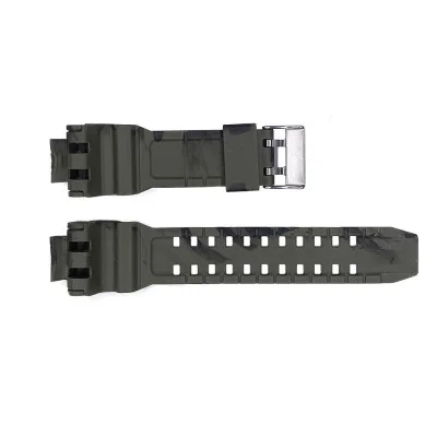 Ремінець для годинника Skmei 1617CMGN Camo Green