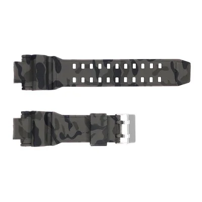 Ремінець для годинника Skmei 1617CMGY Camo Gray