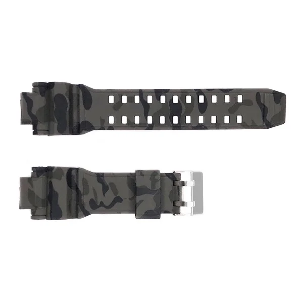 Ремінець для годинника Skmei 1617CMGY Camo Gray фото 1
