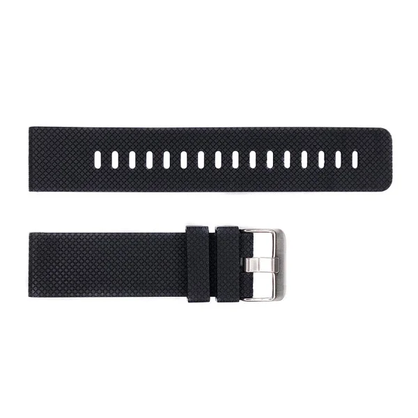Ремешок для часов Skmei 1416/1418/1267/1285/1293/1426/1866/1894BK Black фото 1