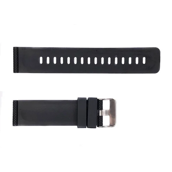 Ремешок для часов Skmei 1416/1418/1267/1285/1293/1426/1866/1894BK Black фото 3