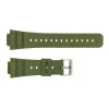 Ремінець для годинника Skmei 1628AGWT Army Green-White фото 2