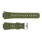 Ремінець для годинника Skmei 1628AGWT Army Green-White