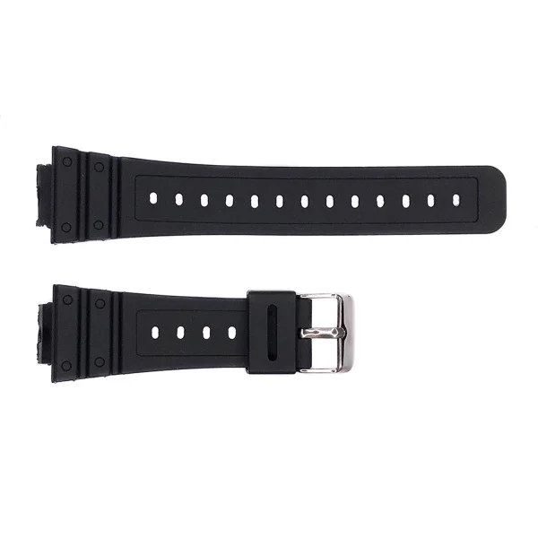 Ремінець для годинника Skmei 1628BKBK Black-Black фото 1