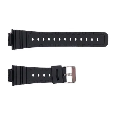 Ремінець для годинника Skmei 1628BKBK Black-Black