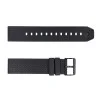 Ремінець для годинника Skmei 1502BK Black фото 2