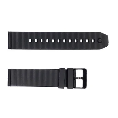 Ремінець для годинника Skmei 1502BK Black