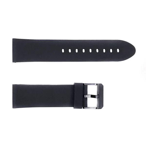 Ремінець для годинника Skmei 1469BK Black фото 1