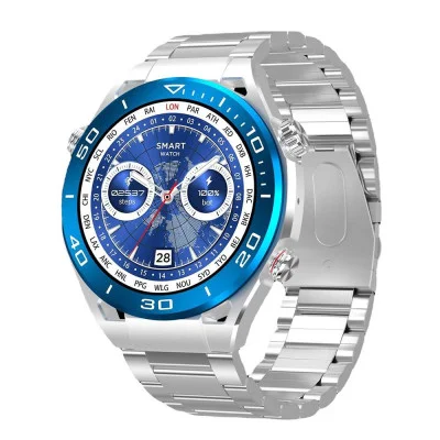 Смарт часы Modfit SK4 Ultimate Silver