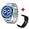 Смарт часы Modfit SK4 Ultimate Silver фото 3