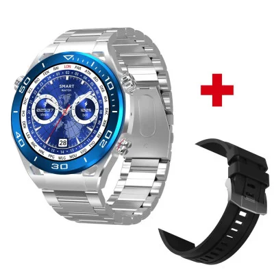 Смарт часы Modfit SK4 Ultimate Silver