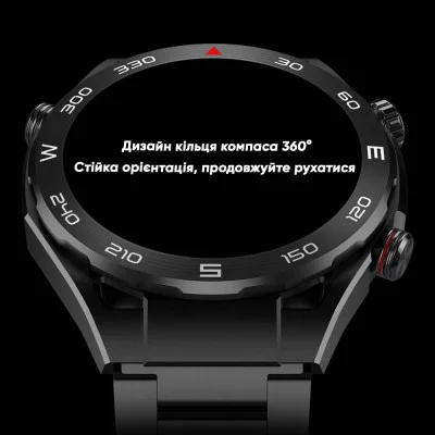 Смарт часы Modfit SK4 Ultimate Silver