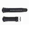 Ремінець для годинника Skmei 1068/1301/1231/1560/1820BK Black фото 2