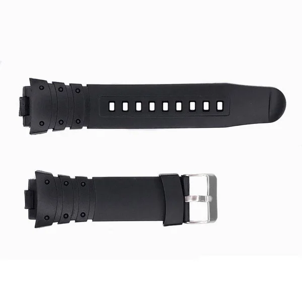 Ремінець для годинника Skmei 1068/1301/1231/1560/1820BK Black фото 1