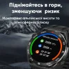 Розумний годинник Modfit SK4 Ultimate Gold фото 15